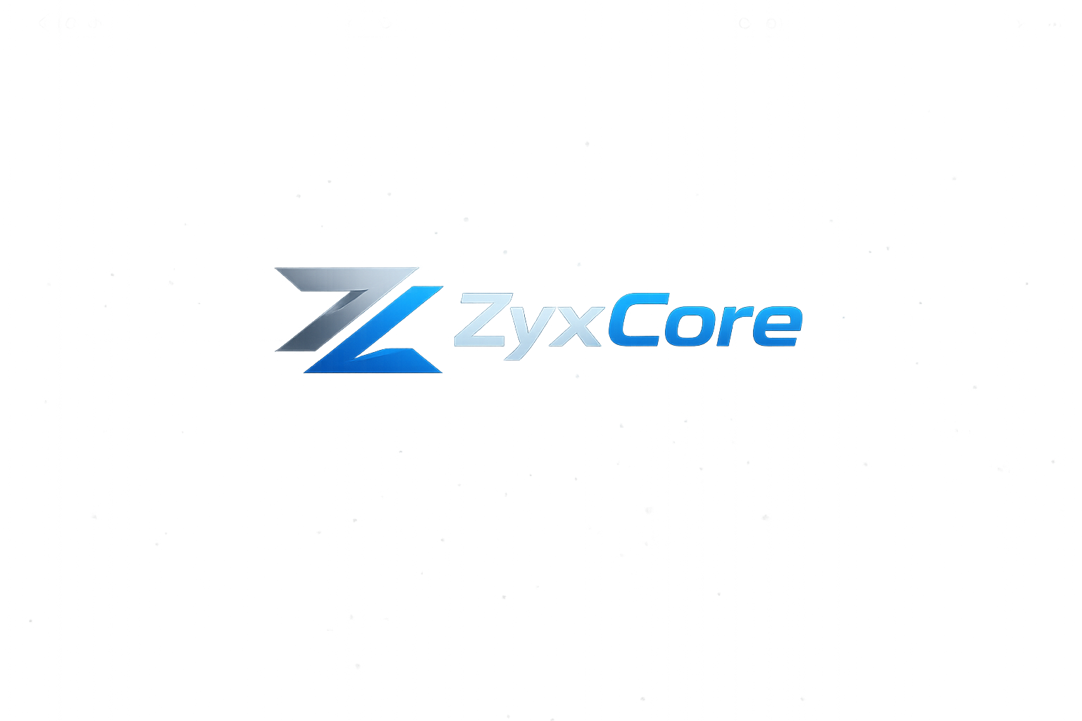 ZyxCore Logo
